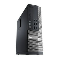 Polovno - Dell Optiple 7010, SFF, Intel Core i5- @ 3. GHz, 32GB DDR3, NOVO 1TB SSD, DVD-RW, NO OS