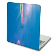 Kaishek plastična futrola za tvrdu školjke samo za - rel. MacBook Air s mrežnice za mrežni i dodirni
