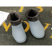 WAZSHOP MENS Vrtne cipele Izmjenjive obloge za kišne čizme na otvorenom Gumeni čizme Neklizajuće klizanje