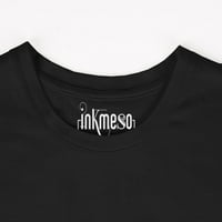 InkDotpot personalizirana ženska majica vrhunska MRS košulja za vjenčanje-3r