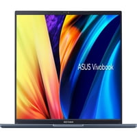 Vivobook Home Business Laptop, Intel Iris Xe, 16GB RAM, 1TB PCIe SSD, Osvjetljenje KB, WiFi, USB 3.2,