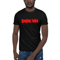 2xl gages Lake Cali stil kratkih rukava pamučna majica majica po nedefiniranim poklonima