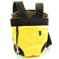 Nosač ruksaka za kućne ljubimce prozračne mrežne torbe za pse za životinje za životinje Mali srednji