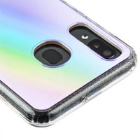 Iridescentno holografsko fuzijsko fuziranje za Samsung Galaxy A20