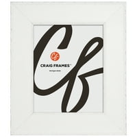 Craig Frames Starlight, okvir za slike, biser bijeli