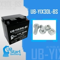 Zamjena baterije UB-YIX30L-BS za Polaris Ranger 4x4, CC UTV - tvornički aktivirani, bez održavanja,