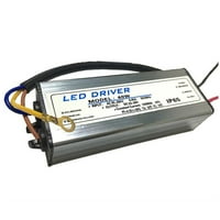 Goodhd LED drajver 10W-60W 300-1800mA Napajanje LED lampica LED transformator IP66