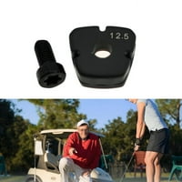 Golfe težina 12,5 g 15g 17g sa vijčanim zatvaračem G pokretač i višnica