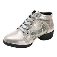 Dame Casual Udobne plesne cipele za žene Latino plesne cipele na cipelama za pete salsa Tango Party