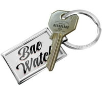 Keychain Vintage Letting Bae Watch