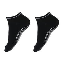 Sportske čarape Opolski par elastični opseg Ugodno prozračne dnevne nošenje poliesterskih tankih proklizanih