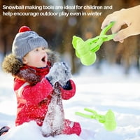 Byrme Snowball Maker Clip DIY SNOG