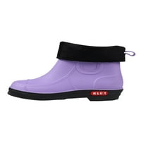 Harsuny Dame Kišne čizme Lagane vrt cipele otporne na klizanje vodootpornog pokretanja PVC Comfort Rainboot