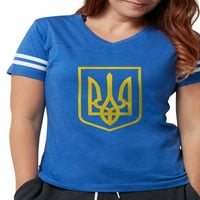 Cafepress - Ukrajina - Ženska fudbalska majica