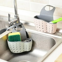 CSChome sudoper visi sa višenamjene korpe za pohranu Organizirajte svoj toaletni uređaji za kuhinju