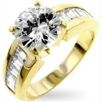 Antoinette Zlatni zaručni prsten, veličina: 05