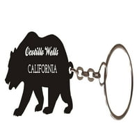 Ocotillo Wells California Suvenir Metal Bear Privjedica
