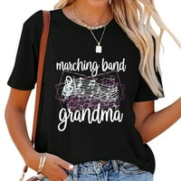 Marširanje bake baka baka baka baka majica