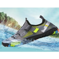 Bellella Unise Pješačka cipela Slip-on Stanovi Brze suhe plažne vodene cipele Lagane tenisice plivaju