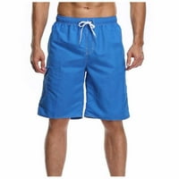 Muške kratke hlače Ljetne surf hlače Čvrste prozračne vučne hlače na plaži