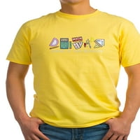 Cafepress - Oružje matematičke majice matematike - lagana majica - CP