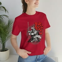 Napadaju majicu Samurai