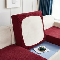 Moocorvić Vodootporni jastuk kauč sjedala Čvrsto umotana zaštitna plišana vlakna dnevna soba