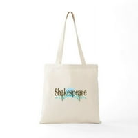 Cafepress - Cool Shakespeare Tote torba - prirodna platna torba, Torba za platno