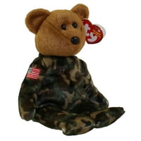 Beanie Baby - Hero, američki vojni medvjed
