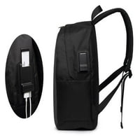 Back backpack lagani laptop ruksak za laptop za putničke škole žene djevojke djevojke