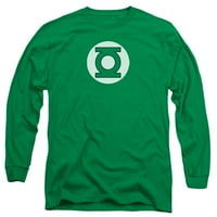 DC - Green Later Logo - Košulja s dugim rukavima - Srednja