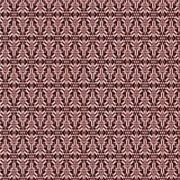 Ahgly Company Machine Persible Centralni kvadratni tranzicijski pastelni ružičasti ružičasti Rugs, 6