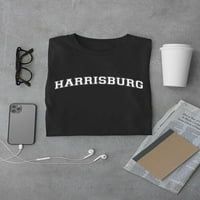 Majica Harrisburg Men, muški medij