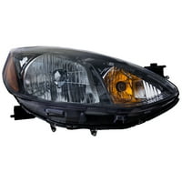 Prednja svjetla za Mazda 2011 - putnička strana OE zamjenski halogen sa sijalicom