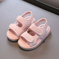 Ausyst TODDLER Sandale Baby Girls Boys Dječje cipele za plažu Mekane jedinice sudara sandalama rimske