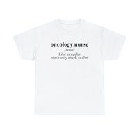 Onkologija medicinska sestra onkolog sestra majica GRAD, pokloni, majica, majica