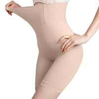 Lolomotni oblik tijela za žene Seksi visokog struka Cincher Panty Tummy Control Corset Shapewear