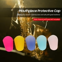 Zaštitni saksofon Klarinet Silikonski zaštitni štitnik