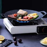 Vanjski maifan kasetni peć sa roštiljem Ploča za roštilj Ploča za prženje