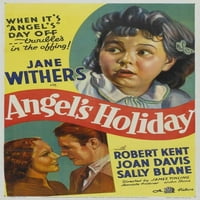 Angel's Holiday Movie Poster
