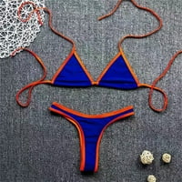 DjevojkeHop žene Dame Bikini Summer Beach kupaći kostimi Monokini plivanje kupaći kupaći kostim