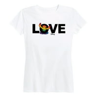 Lilo & Stitch - Love Stitch - Ženska grafička majica kratkih rukava