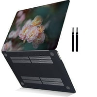 Poklopac tvrdog kućišta Kompatibilan je s najnovijim Macbook Pro S kablskom masenom A1707 A ruža serije