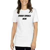 Orkney Springs mama kratki pamučna majica kratkih rukava po nedefiniranim poklonima