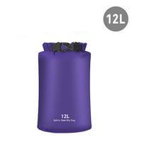 Ultralight suhi torbe vanjske vreće za čamcu kajaking kampiranje držite opremu za sušenje zupčanika
