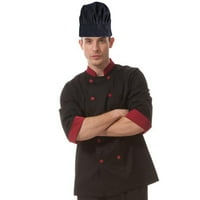 Etereauty gljiva Style Kuhinja Restoran Hat Chef Cook