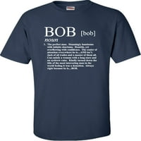 Definicija odraslih Bob Funny majica