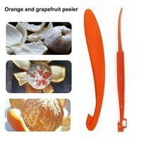 Travelwant Orange Oweler Alati Plastična narančaška oficir Citrus Remover Easing Open Citrus limun Citrus