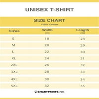 Šareni majica za usne akvarel majice - MIMage by Shutterstock, ženska XX-velika
