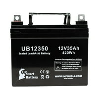 Kompatibilna Topaz 8413001NN Baterija - Zamjena UB univerzalna brtvena list baterija